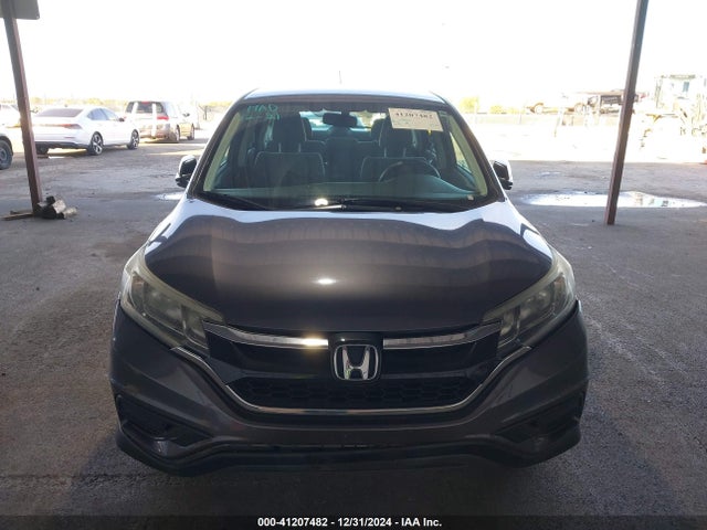 Honda CR-V LX 2015 3CZRM3H39FG704384 Image 13