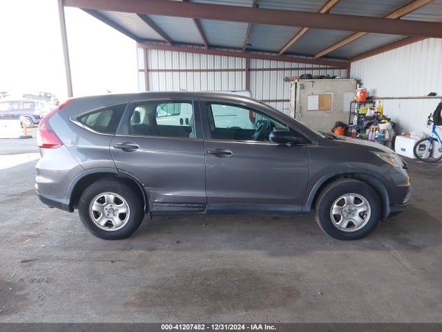 Honda CR-V LX 2015 3CZRM3H39FG704384 Image 14