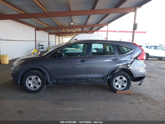 Honda CR-V LX 2015 3CZRM3H39FG704384 Image 15