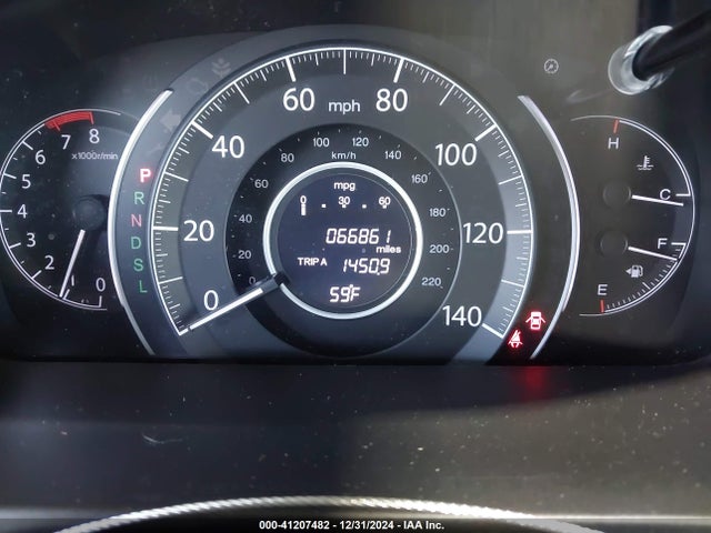 Honda CR-V LX 2015 3CZRM3H39FG704384 Image 16