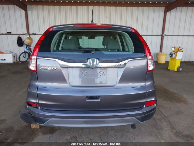 Honda CR-V LX 2015 3CZRM3H39FG704384 Image 17