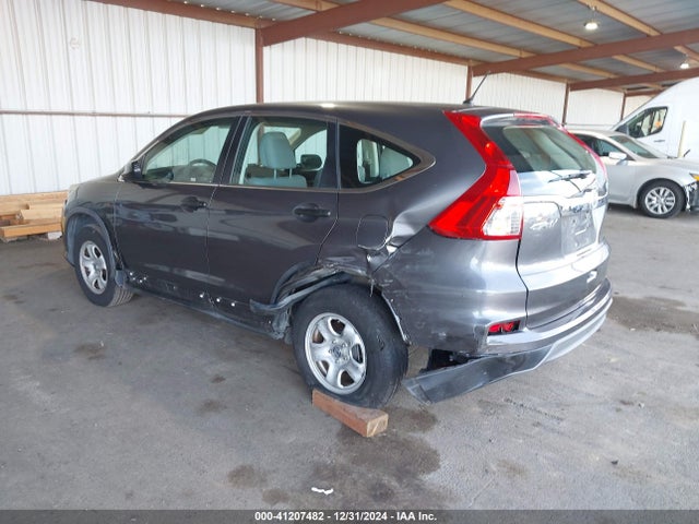 Honda CR-V LX 2015 3CZRM3H39FG704384 Image 3