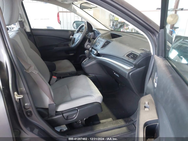 Honda CR-V LX 2015 3CZRM3H39FG704384 Image 5
