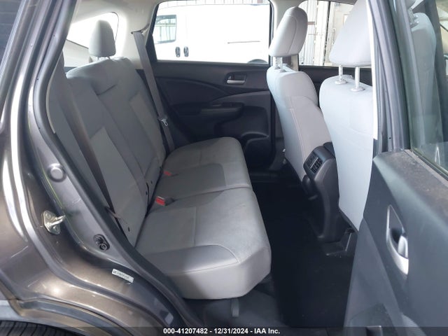 Honda CR-V LX 2015 3CZRM3H39FG704384 Image 8