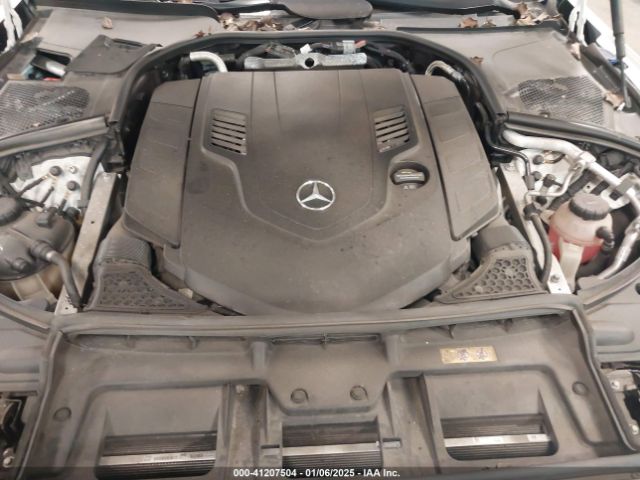W1K6G7GB5PA218791 Mercedes-Benz S 580 4matic