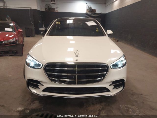 W1K6G7GB5PA218791 Mercedes-Benz S 580 4matic