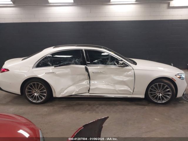 W1K6G7GB5PA218791 Mercedes-Benz S 580 4matic