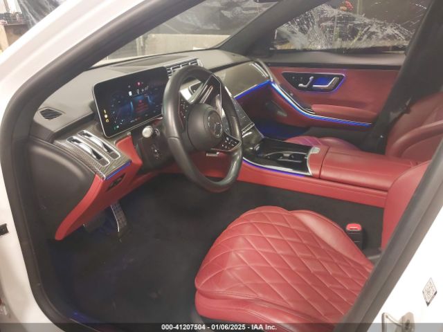 W1K6G7GB5PA218791 Mercedes-Benz S 580 4matic