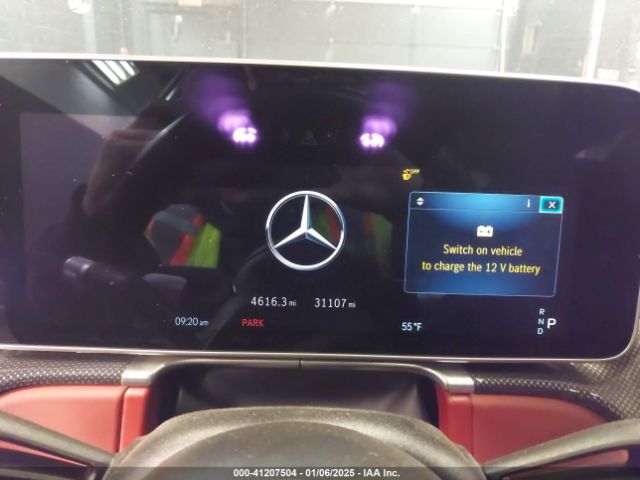 W1K6G7GB5PA218791 Mercedes-Benz S 580 4matic