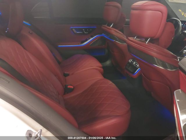 W1K6G7GB5PA218791 Mercedes-Benz S 580 4matic