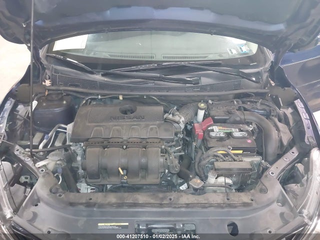 Nissan SENTRA SV 2019 3N1AB7AP1KY206572 Image 10