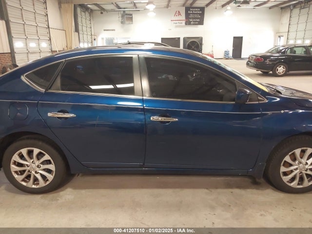 Nissan SENTRA SV 2019 3N1AB7AP1KY206572 Image 14