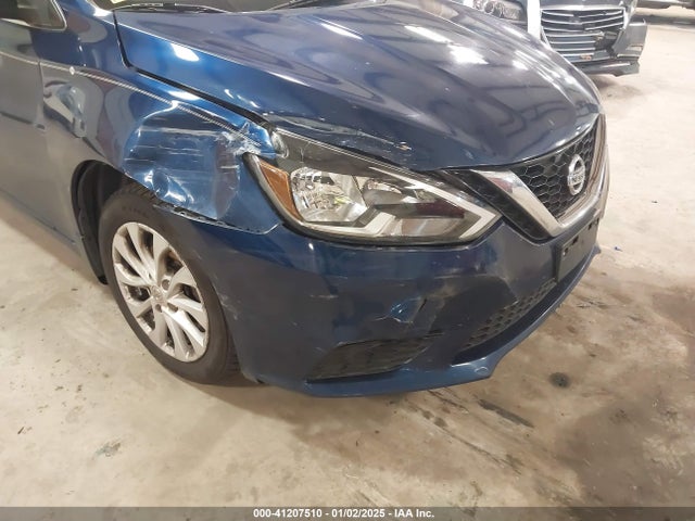 Nissan SENTRA SV 2019 3N1AB7AP1KY206572 Image 12