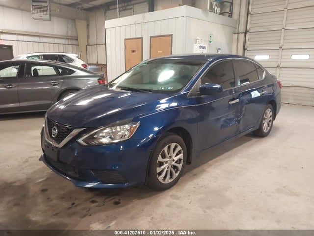Nissan SENTRA SV 2019 3N1AB7AP1KY206572 Image 2
