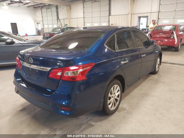 Nissan SENTRA SV 2019 3N1AB7AP1KY206572 Image 4