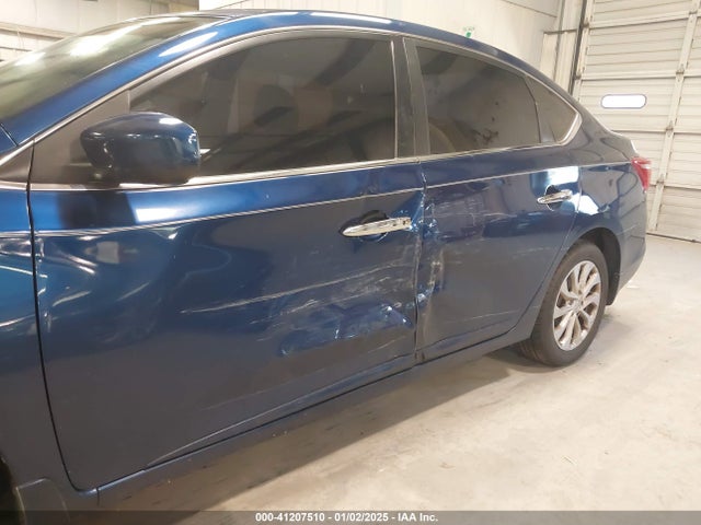Nissan SENTRA SV 2019 3N1AB7AP1KY206572 Image 6