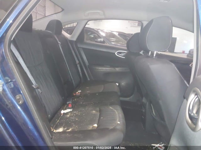 Nissan SENTRA SV 2019 3N1AB7AP1KY206572 Image 8