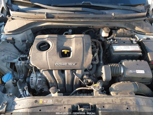 5NPD84LF3HH154055 Hyundai ELANTRA SE