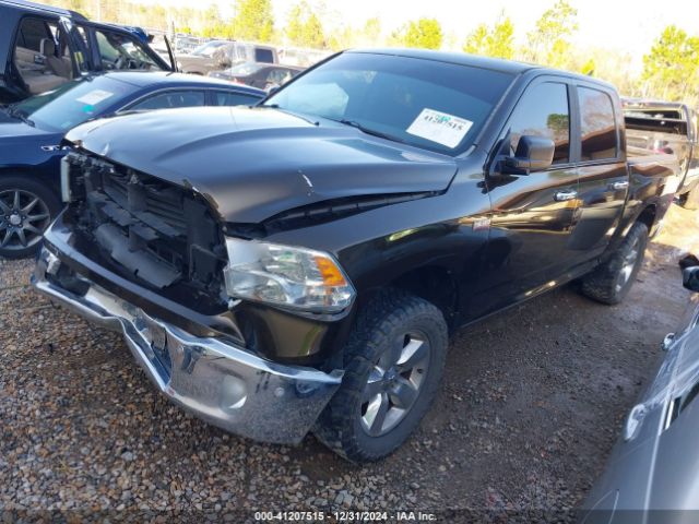 1C6RR7LT4ES342579 RAM 1500 Big Horn