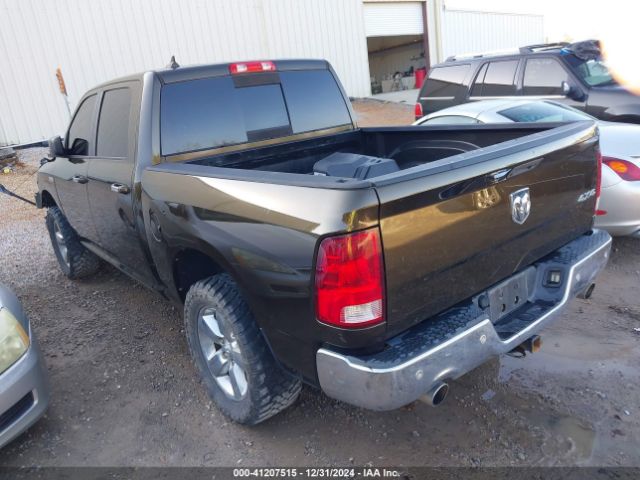 1C6RR7LT4ES342579 RAM 1500 Big Horn