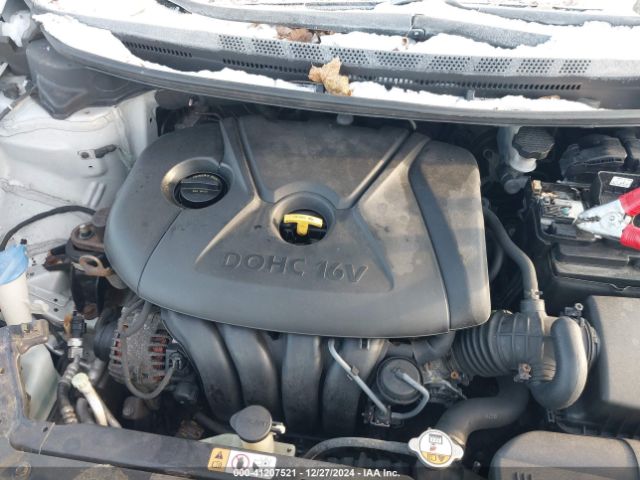 KNAFK4A63E5142364 KIA FORTE LX
