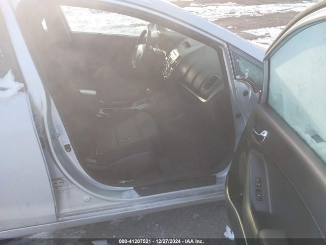KNAFK4A63E5142364 KIA FORTE LX