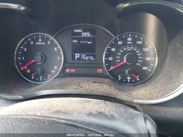 KNAFK4A63E5142364 KIA FORTE LX