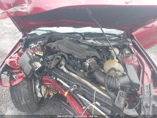 Ford Mustang V6 2016 1FA6P8AM5G5321556 Image 10