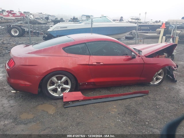 Ford Mustang V6 2016 1FA6P8AM5G5321556 Image 13