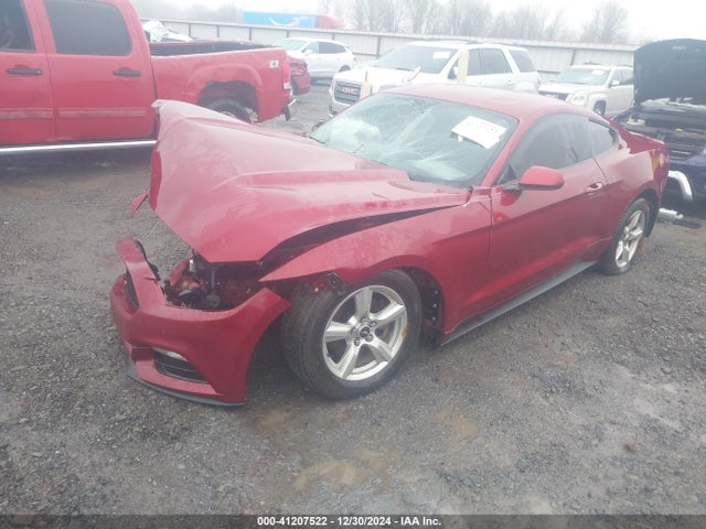 Ford Mustang V6 2016 1FA6P8AM5G5321556 Image 2