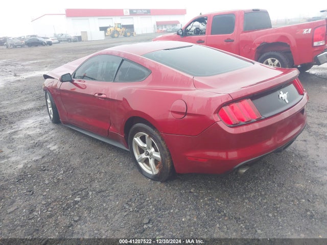 Ford Mustang V6 2016 1FA6P8AM5G5321556 Image 3