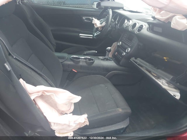 Ford Mustang V6 2016 1FA6P8AM5G5321556 Image 5