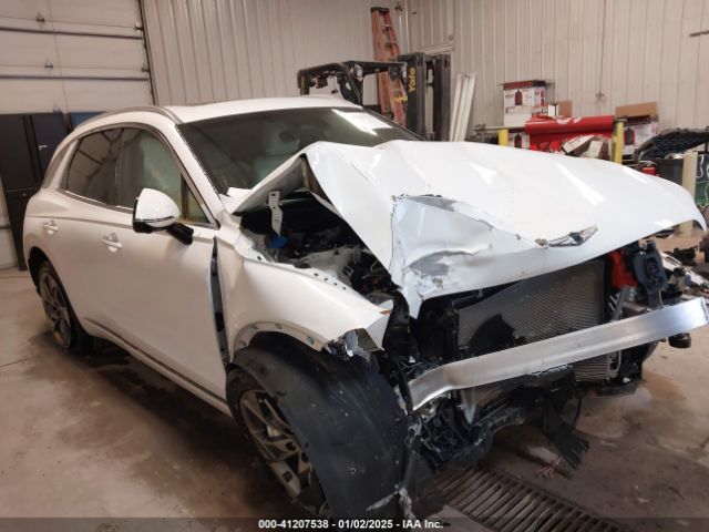 2024 GENESIS ELECTRIFIED GV70 5NMMCET13RH003837