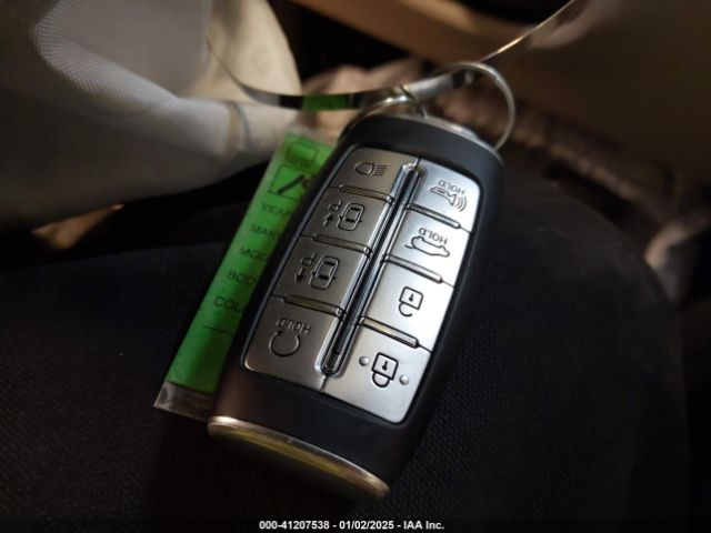 2024 GENESIS ELECTRIFIED GV70 5NMMCET13RH003837 Photo 10