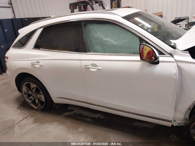 5NMMCET13RH003837 Genesis Electrified Gv70 Advanced Awd