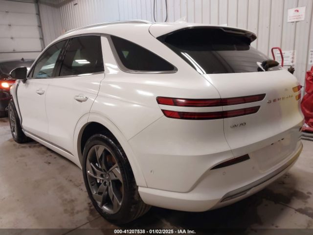 2024 GENESIS ELECTRIFIED GV70 5NMMCET13RH003837 Photo 2