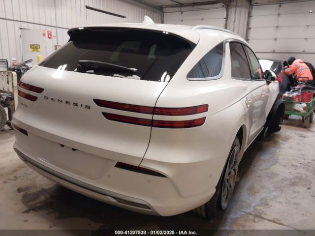 2024 GENESIS ELECTRIFIED GV70 5NMMCET13RH003837 Photo 3