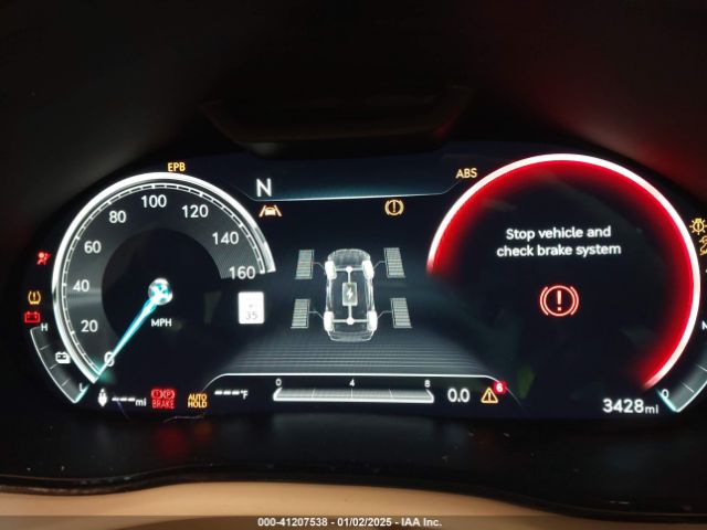 2024 GENESIS ELECTRIFIED GV70 5NMMCET13RH003837 Photo 6