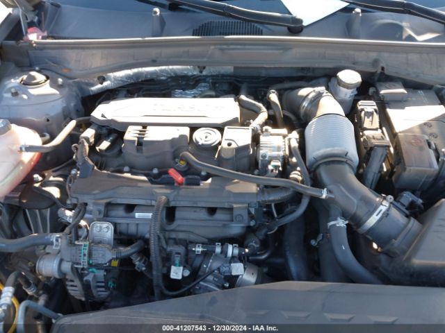 KMHL44J27PA280394 Hyundai Sonata Sel Plus