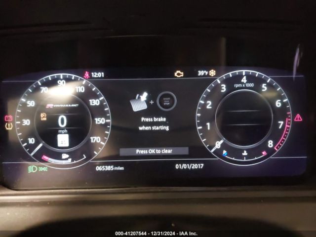 SALYM2RV7JA748072 Land Rover Range Rover Velar P380 First Edition/p380 Hse R-dynamic