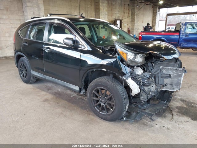 Honda CR-V LX 2014 2HKRM4H38EH607727 Image 1
