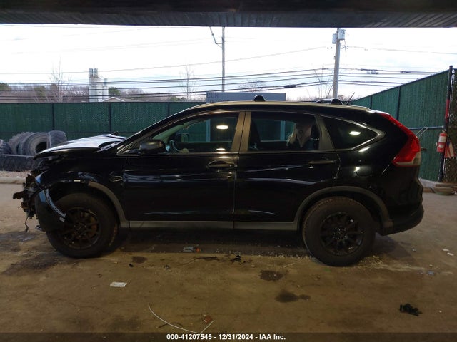 Honda CR-V LX 2014 2HKRM4H38EH607727 Image 14