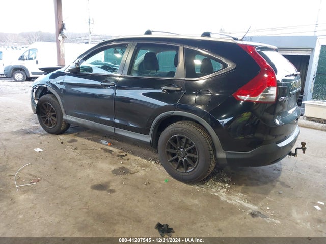 Honda CR-V LX 2014 2HKRM4H38EH607727 Image 3
