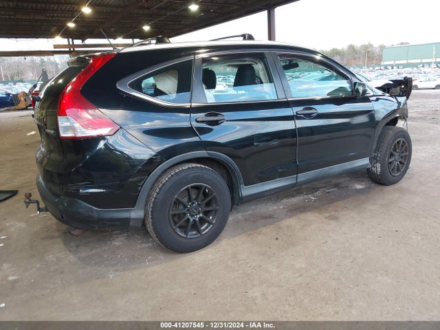 Honda CR-V LX 2014 2HKRM4H38EH607727 Image 4