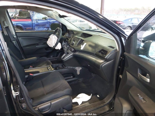 Honda CR-V LX 2014 2HKRM4H38EH607727 Image 5