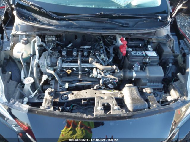 3N1CN8EV8LL810441 Nissan Versa Sv Xtronic Cvt