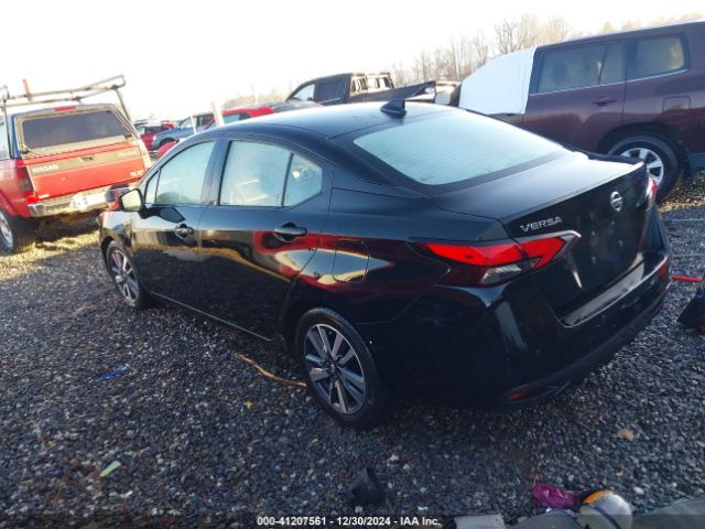 3N1CN8EV8LL810441 Nissan Versa Sv Xtronic Cvt