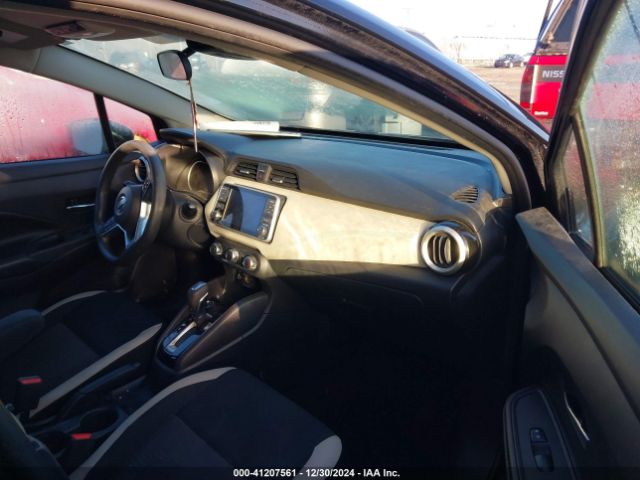 3N1CN8EV8LL810441 Nissan Versa Sv Xtronic Cvt