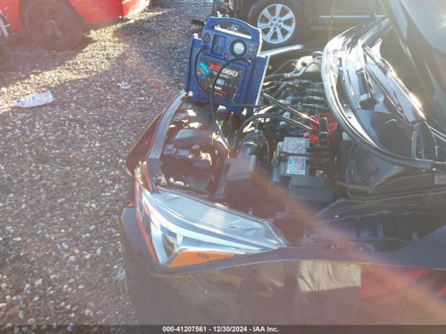 3N1CN8EV8LL810441 Nissan Versa Sv Xtronic Cvt