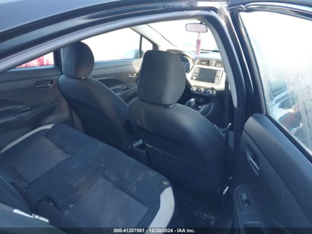 3N1CN8EV8LL810441 Nissan Versa Sv Xtronic Cvt